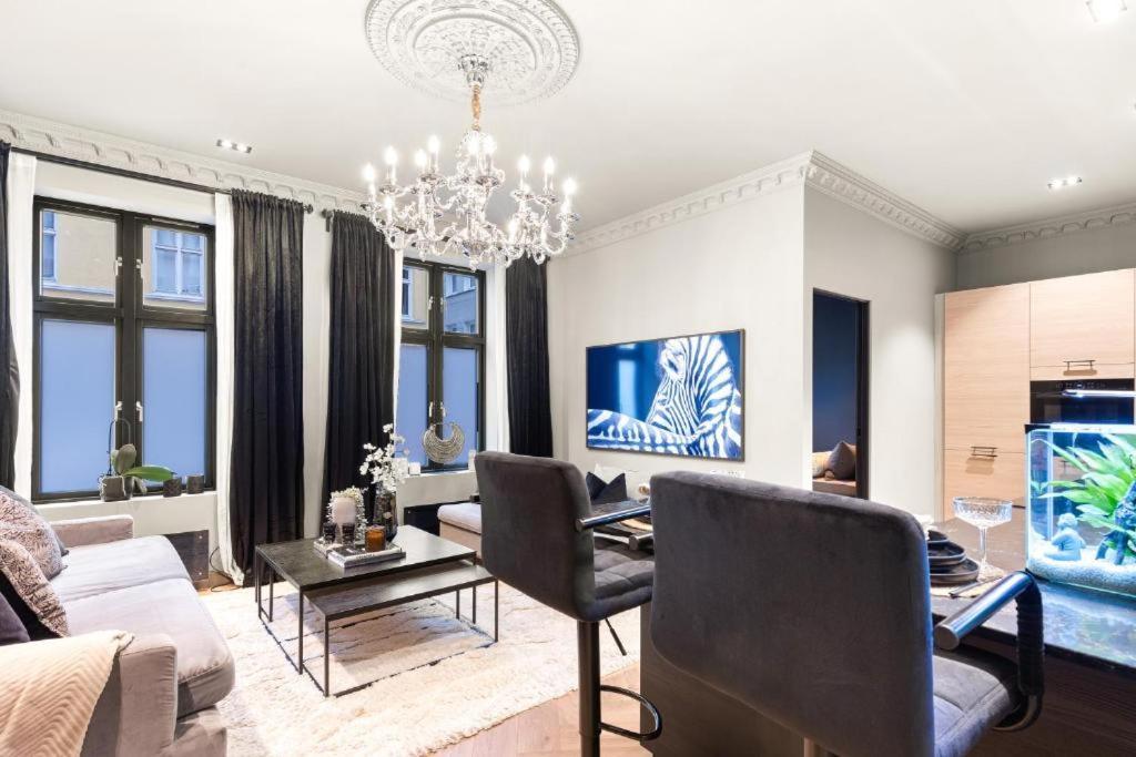 Lejlighed Luxury Oslo